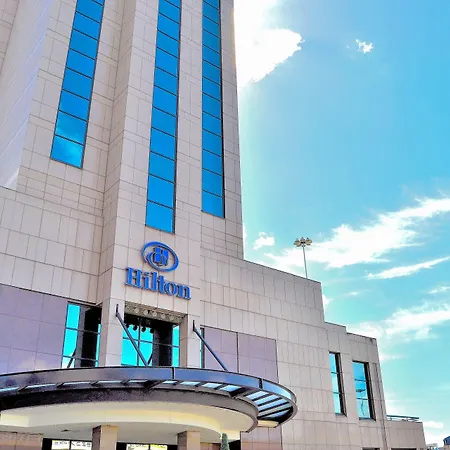 Hilton Glasgow-3