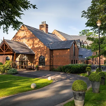 Clandeboye Lodge Hotel-3