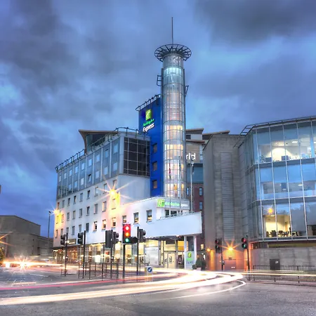 Holiday Inn Express Glasgow City Theatreland By Ihg-3