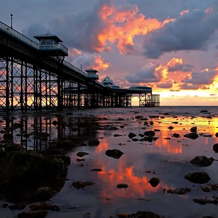 St George'S Hotel - Llandudno-3