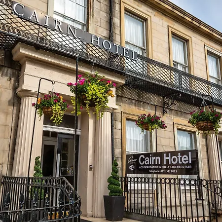 Cairn Hotel & Apartments-3