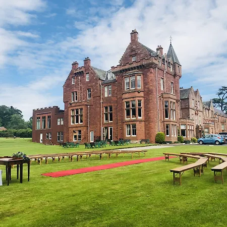 Dryburgh Abbey Hotel-3