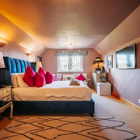 Boutique Shrewsbury Rooms-3