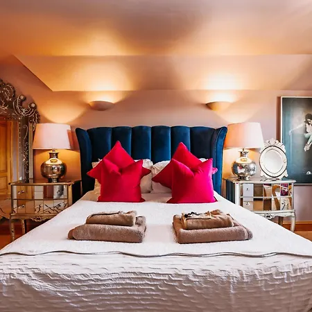 Boutique Shrewsbury Rooms-2