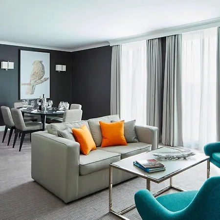London Heathrow Marriott Hotel-3
