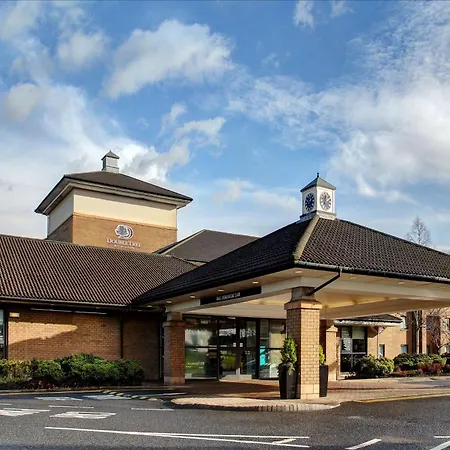 Doubletree By Hilton Edinburgh Airport-2
