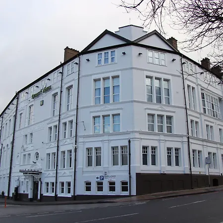 Best Western Stoke On Trent City Centre Hotel-2