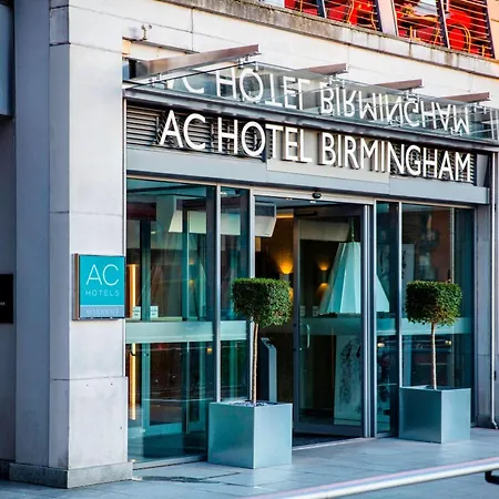 Ac Hotel By Marriott Birmingham-2
