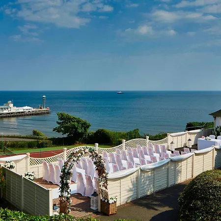 Bournemouth Highcliff Marriott Hotel-2