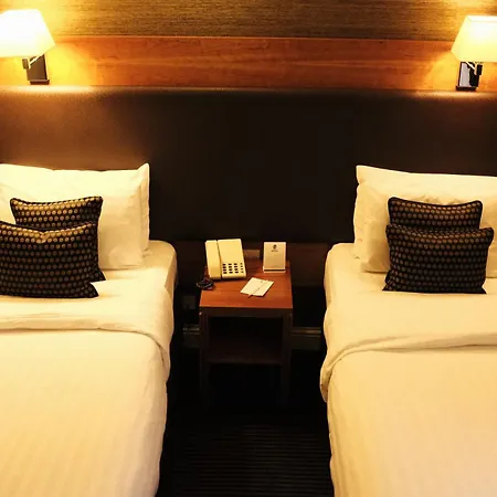 Best Western Garfield House Hotel-3