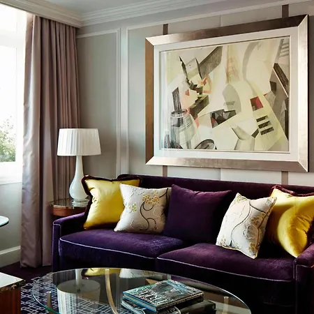 London Marriott Hotel Park Lane-2