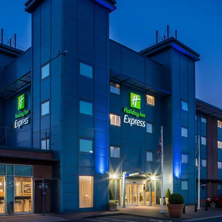 Holiday Inn Express Oxford Kassam Stadium By Ihg-2