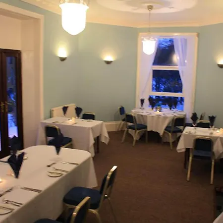 Gomersal Lodge Hotel-3