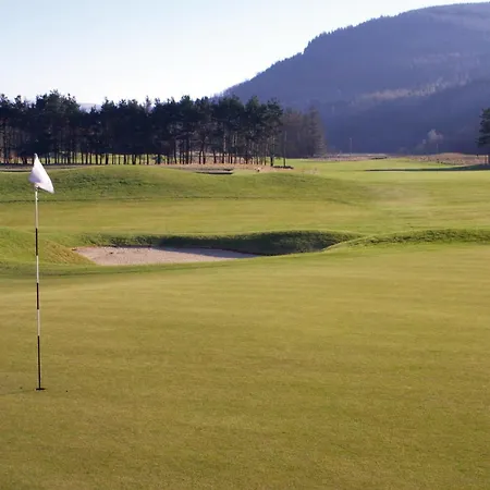 Macdonald Cardrona Hotel, Golf & Spa-2