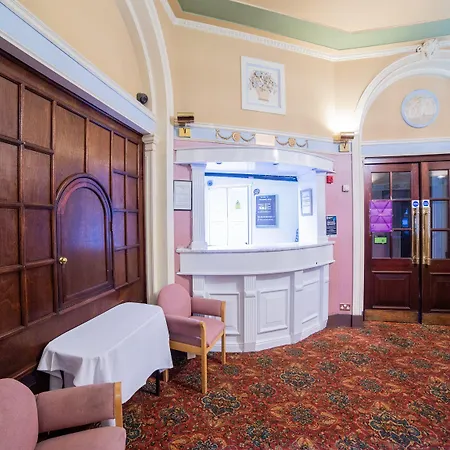 George Hotel, Burslem, Stoke-On-Trent-3