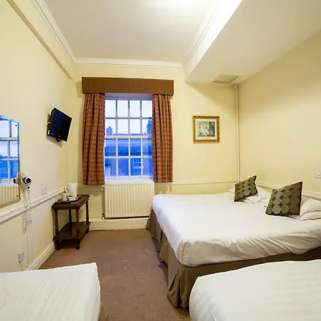 George Hotel, Burslem, Stoke-On-Trent-2