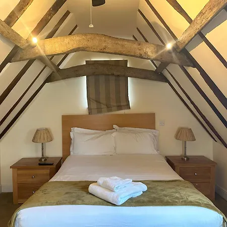 The North Hill Hotel, Colchester-2
