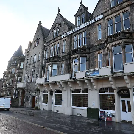 Columba Hotel Inverness By Compass Hospitality-2