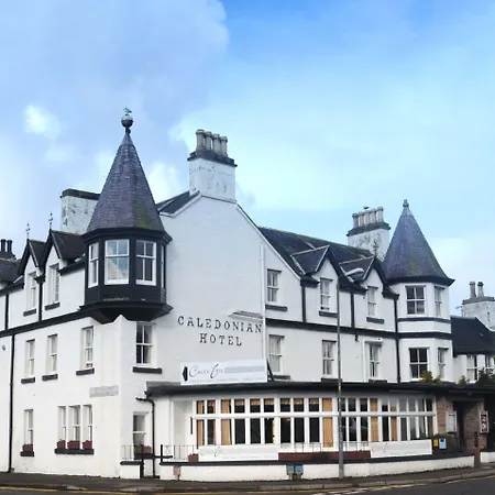 Caledonian Hotel 'A Bespoke Hotel'-3