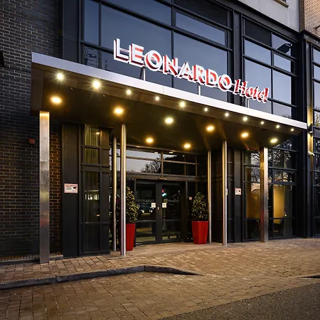 Leonardo Hotel Southampton-3