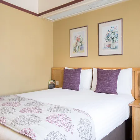Derby Station Hotel, Sure Hotel Collection By Best Western-3