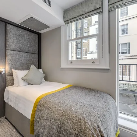 Mornington Hotel London Victoria-2