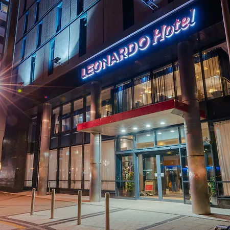 Leonardo Hotel Milton Keynes-2