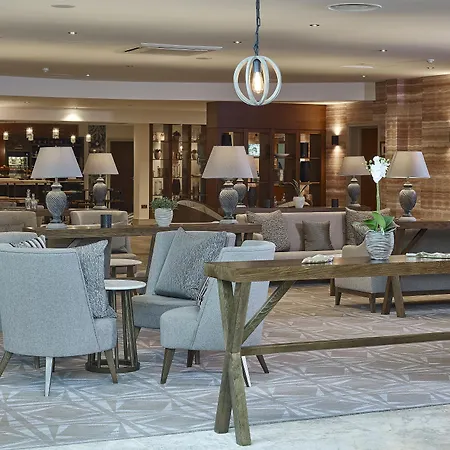 Staverton Park Hotel & Golf Club-2