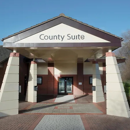Staverton Park Hotel & Golf Club-3