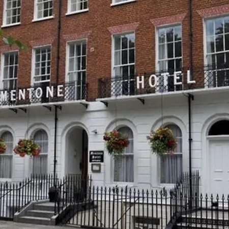 Mentone Hotel - B&B-3