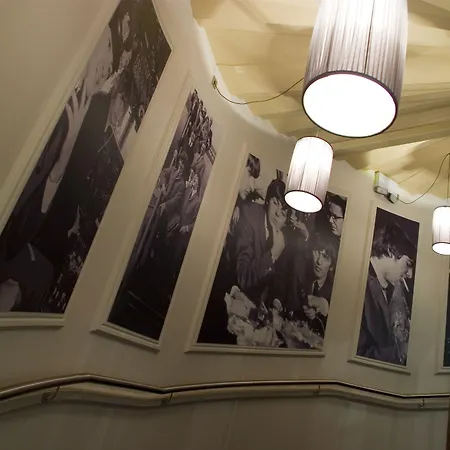 Hard Days Night Hotel Liverpool-2