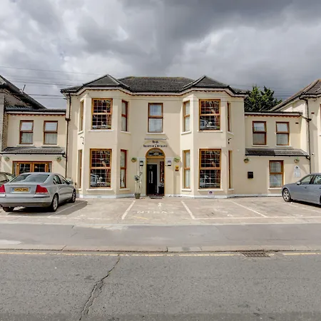 Best Western London Ilford Hotel-2