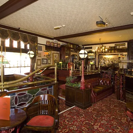 The Railway Hotel Worthing-3