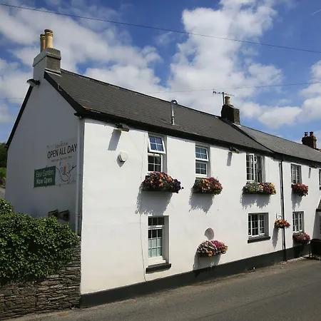The Globe Inn-2