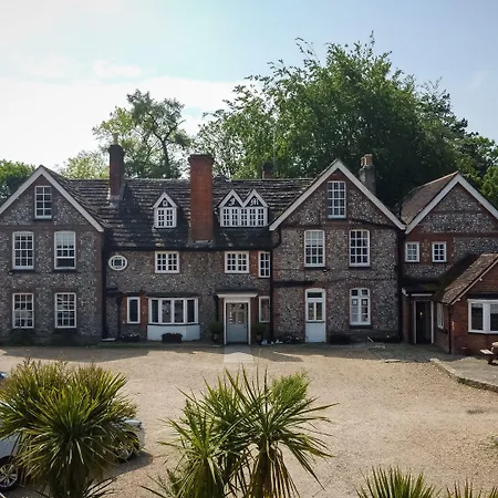 Findon Manor Hotel-2