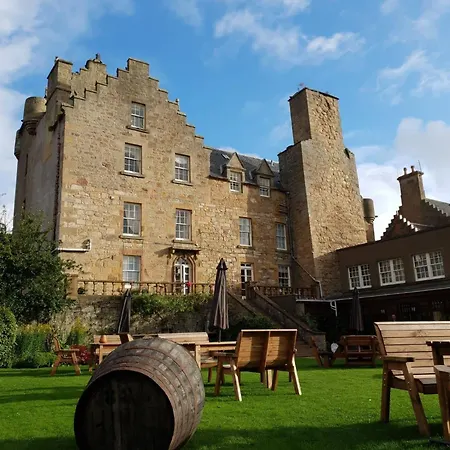 Dornoch Castle Hotel-2