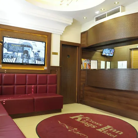 Kings Cross Inn Hotel-2