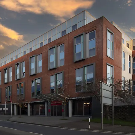 Leonardo Hotel Exeter-3