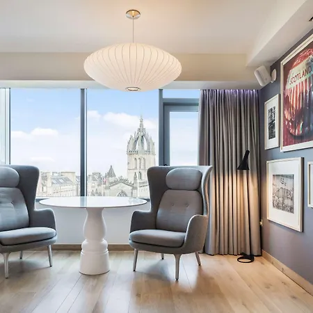 Radisson Collection Hotel, Royal Mile Edinburgh-2