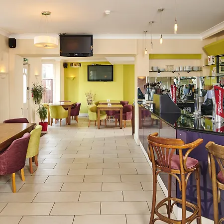 Revado Hotel, Norwich City Centre-2