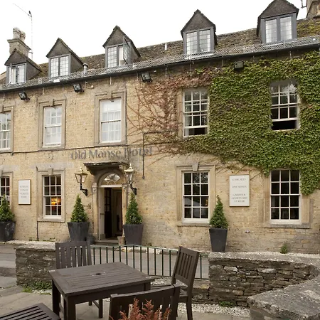 Old Manse Hotel By Greene King Inns-3