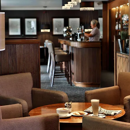 Best Western Motherwell Centre Moorings Hotel-2