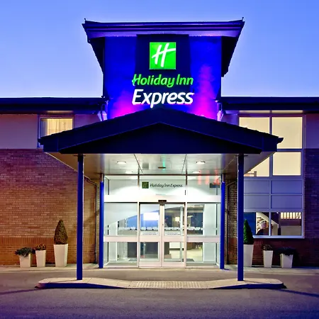 Holiday Inn Express Shrewsbury By Ihg-3