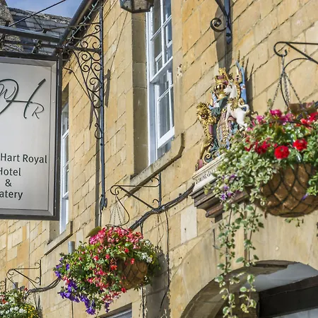 The White Hart Royal, Moreton-In-Marsh, Cotswolds - The Coaching Inn Group-3