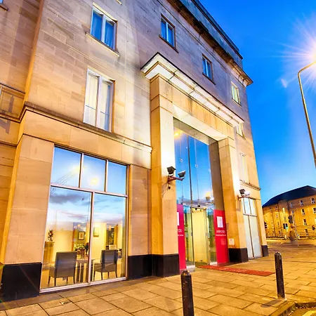 Leonardo Hotel Edinburgh Haymarket-3