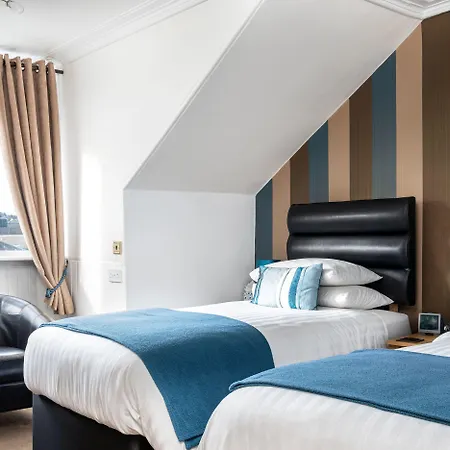 Rosebank Guest House-3