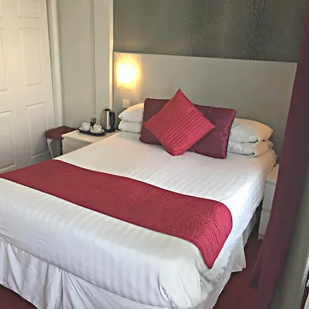 Harrow Lodge Hotel-3