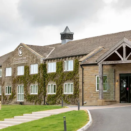 The Coniston Hotel Country Estate & Spa - Skipton-2