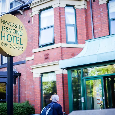 Newcastle Jesmond Hotel-2