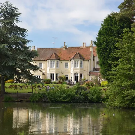 Worplesdon Place Hotel-2